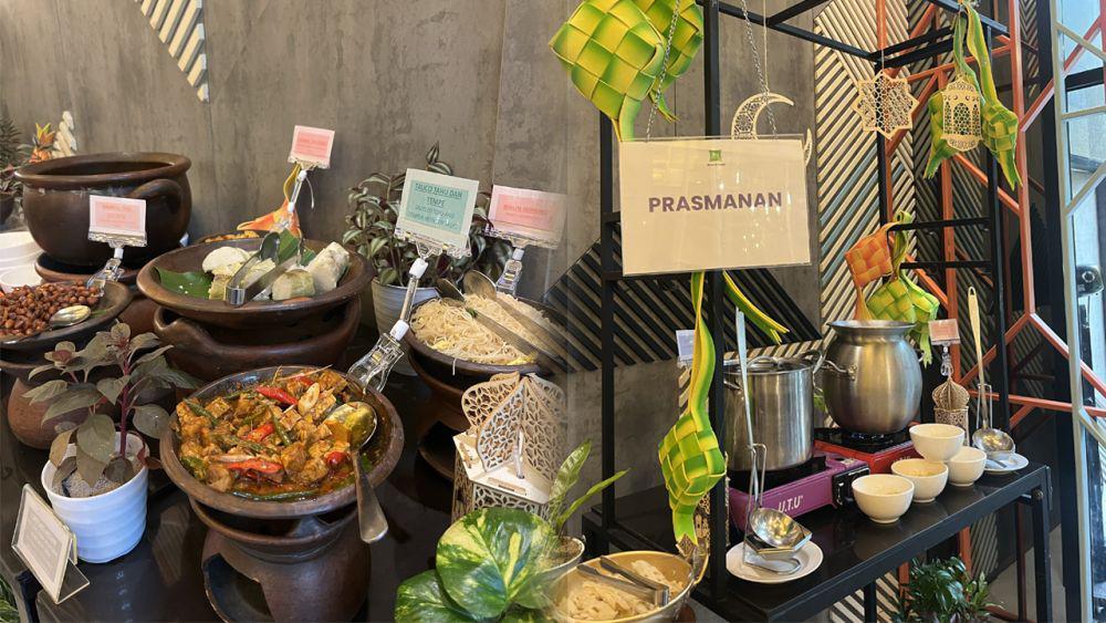 Berbuka Puasa di Ibis Styles Medan Pattimura, Ada Hadiah Umrah