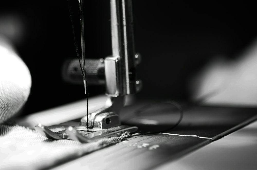 ilustrasi proses produksi kain pintar (unsplash.com/J Williams)