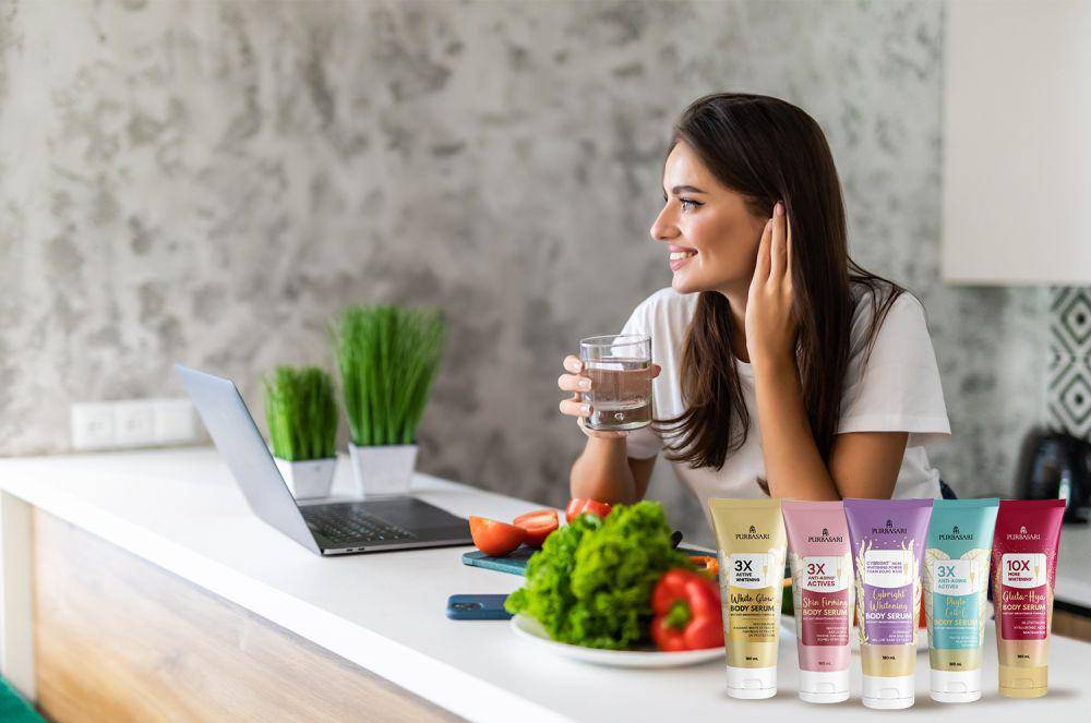 Purbasari Body Serum Series (dok. Purbasari)