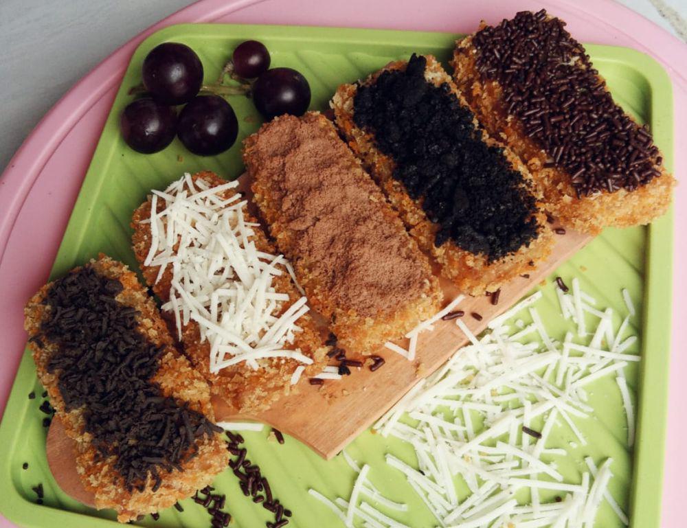 5 Tips Membuat Pisang Nugget Crispy di Luar dan Lembut di Dalam