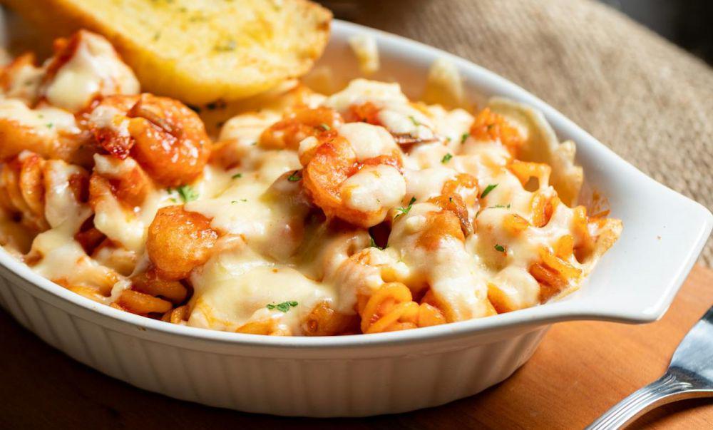 Resep Ebi Mayo Chicken Bowl, Saus Mayonya Bikin Nagih!