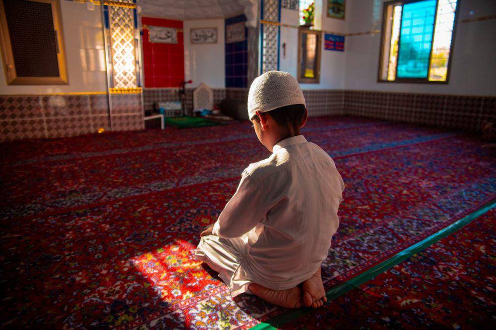 ilustrasi salat (pexels.com/AssadAli T)