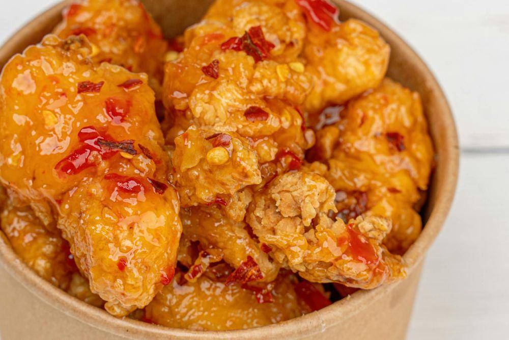 ilustrasi chicken yakiniku (pexels.com/Denys Gromov)