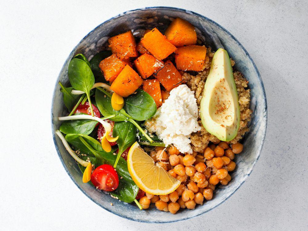 8 Menu Berbuka Puasa untuk Vegetarian, Sehat dan Mengenyangkan!