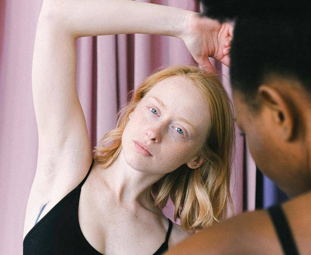 Ilustrasi ketiak (www.pexels.com/Anna Shvets)