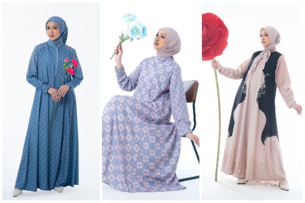 Sambut Lebaran, Tampil Trendi dengan Koleksi Shalu Nisabila
