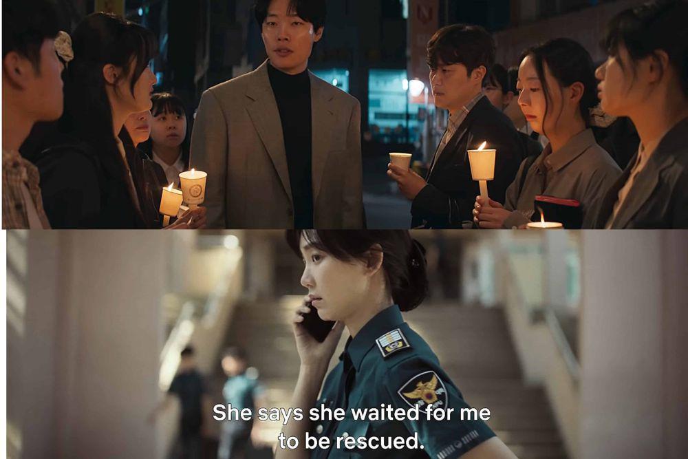Cuplikan Teaser Perdana Revelations, Film Thriller Ryu Jun Yeol