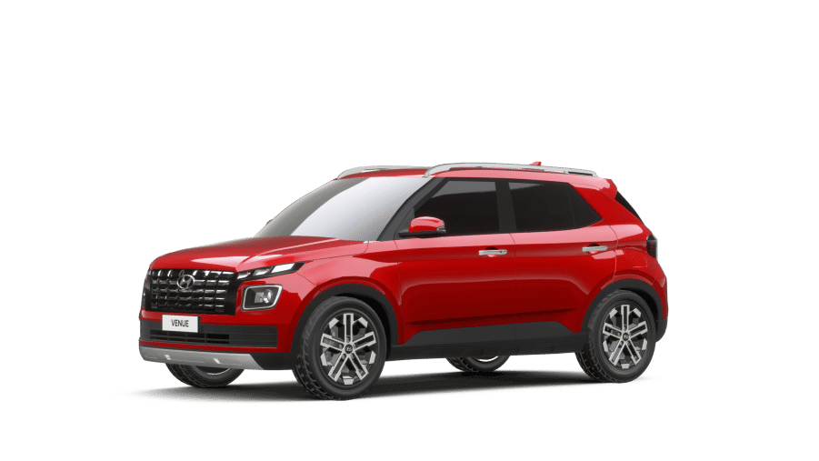 tampak samping Hyundai Venue (hyundai.com)