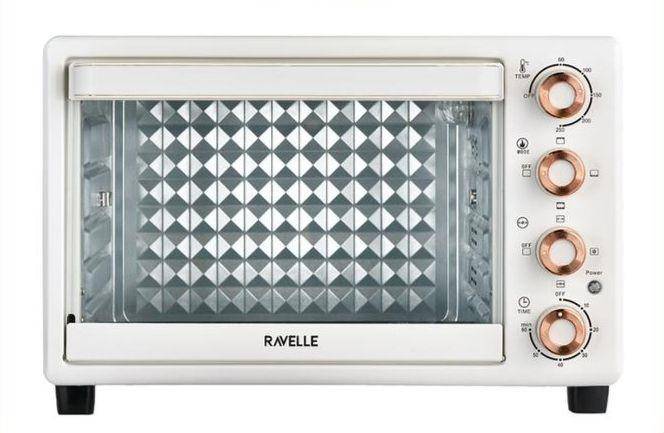 oven RAVELLE Electric Oven Low Watt (Dok. RAVELLE)