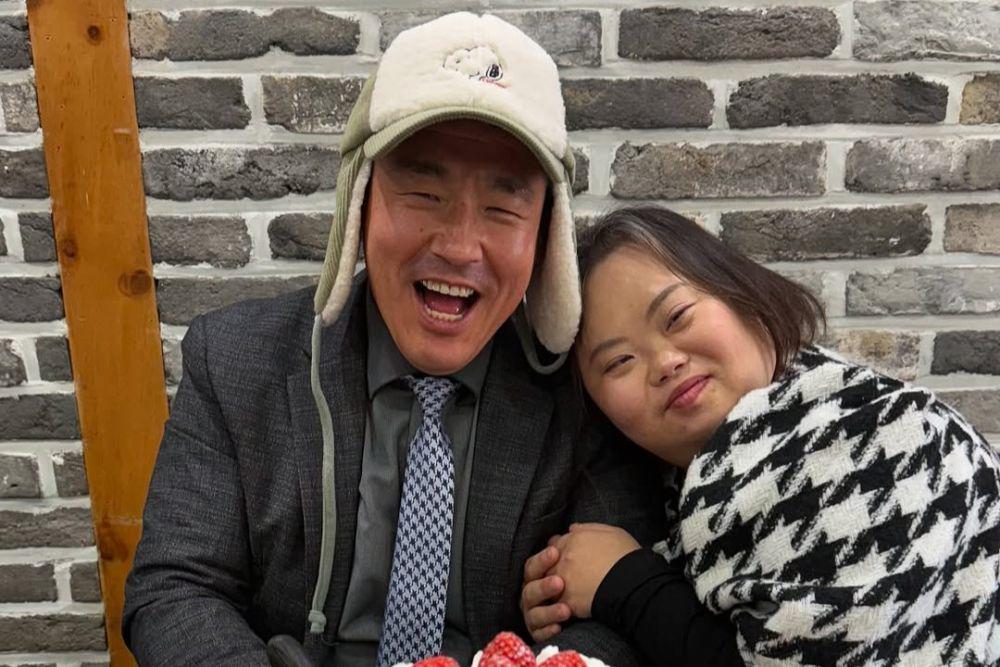 Aktris Down Syndrome Jung Eun Hye Umumkan Rencana Nikah Mei 2025