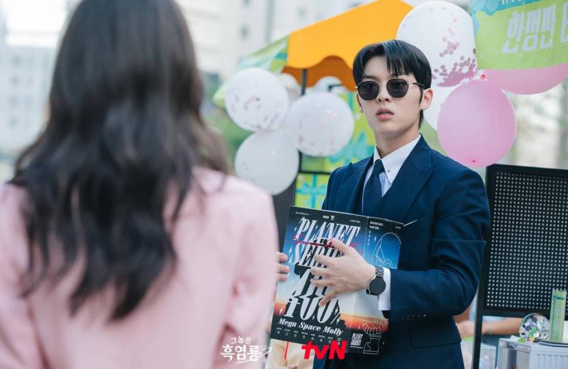 7 Coping Mechanism Ban Joo Yeon di My Dearest Nemesis, Bisa Ditiru!