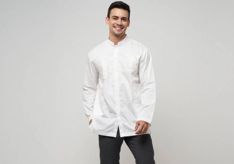 Preview Baju Koko Itang Yunasz Zohan