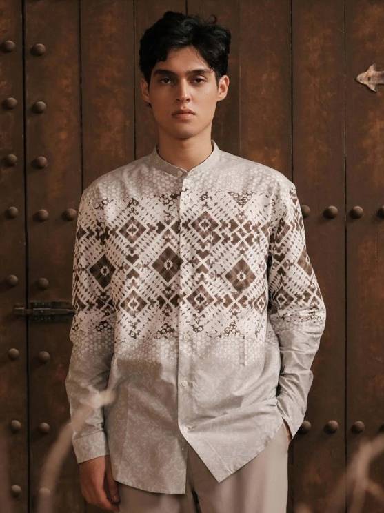 Larusso Khair Collection Koko Korta (shopee.co.id/Larusso Official Store)