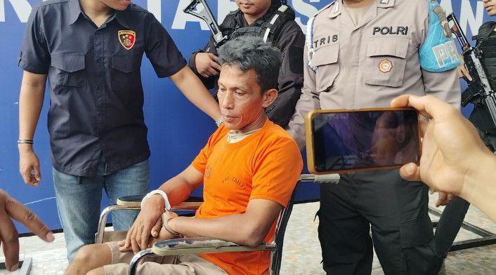 Pembunuh Sopir Taksi Online Ditangkap, Beraksi karena Terlilit Utang
