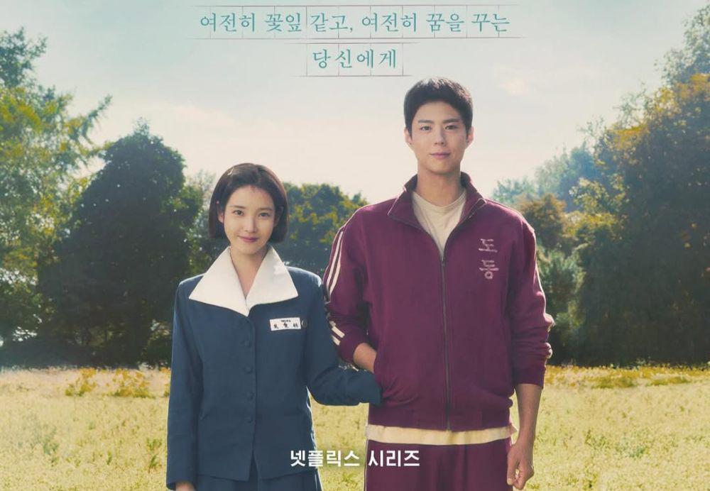 3 Drakor Romantis yang Tayang di Bulan Maret 2025, Siap Bikin Baper!