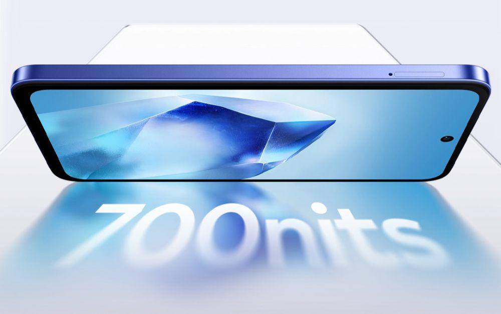 ilustrasi itel Power 70 dengan layar seterang 700 nit (itel-life.com)