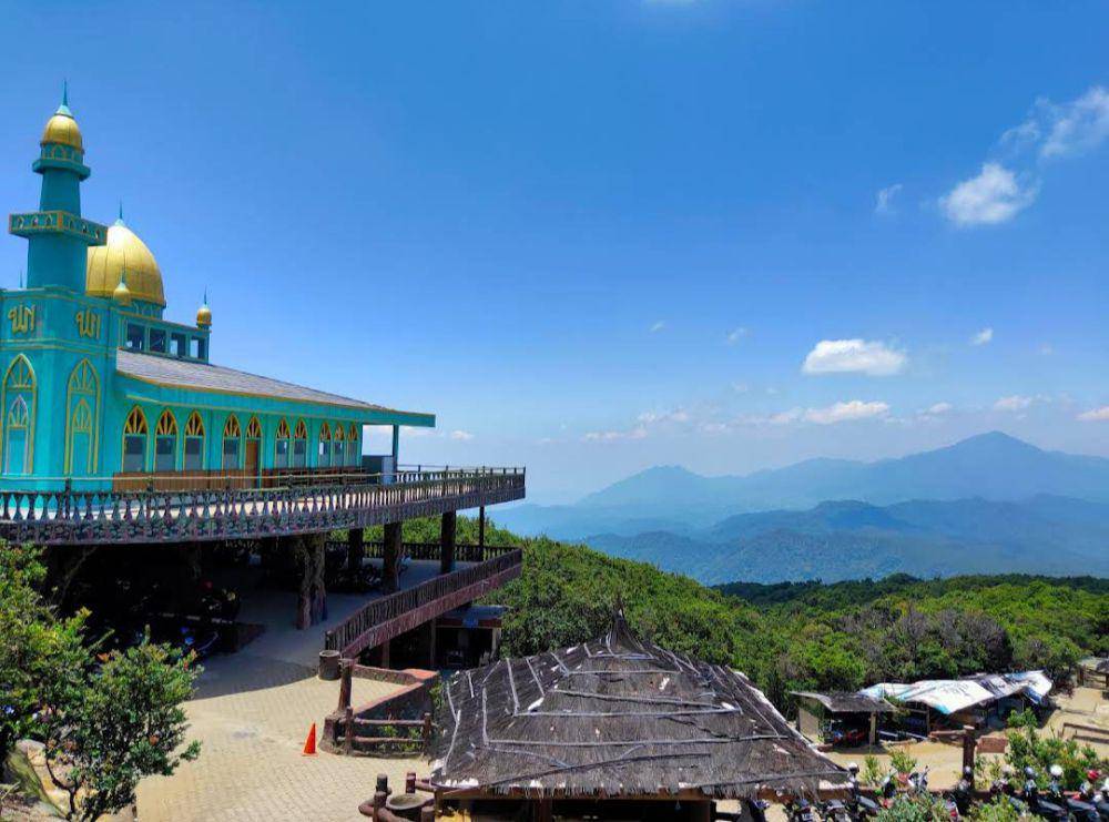 potret Taman Wisata Alam (TWA) Gunung Tangkuban Parahu (google.com/maps/Kasyful Warits)