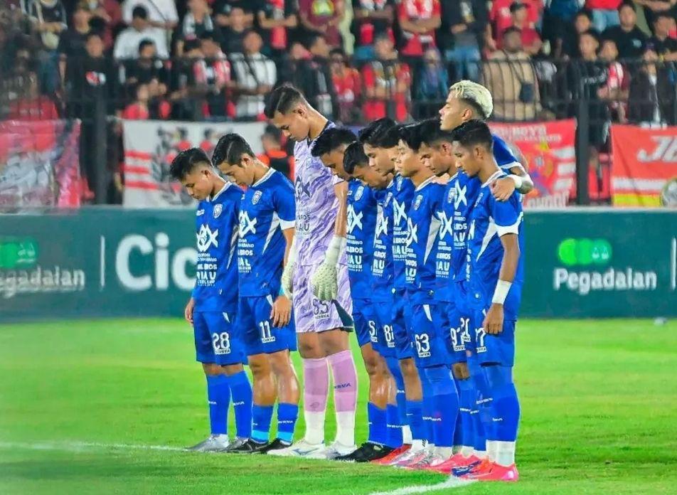 Penantian PSPS ke Liga 1 Sirna, Musim Depan Jumpa PSMS Lagi