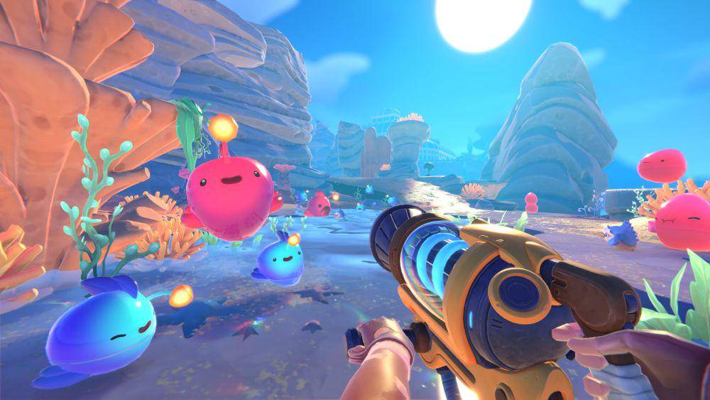 cuplikan Slime Rancher 2 (dok. Monomi Park/Slime Rancher 2)