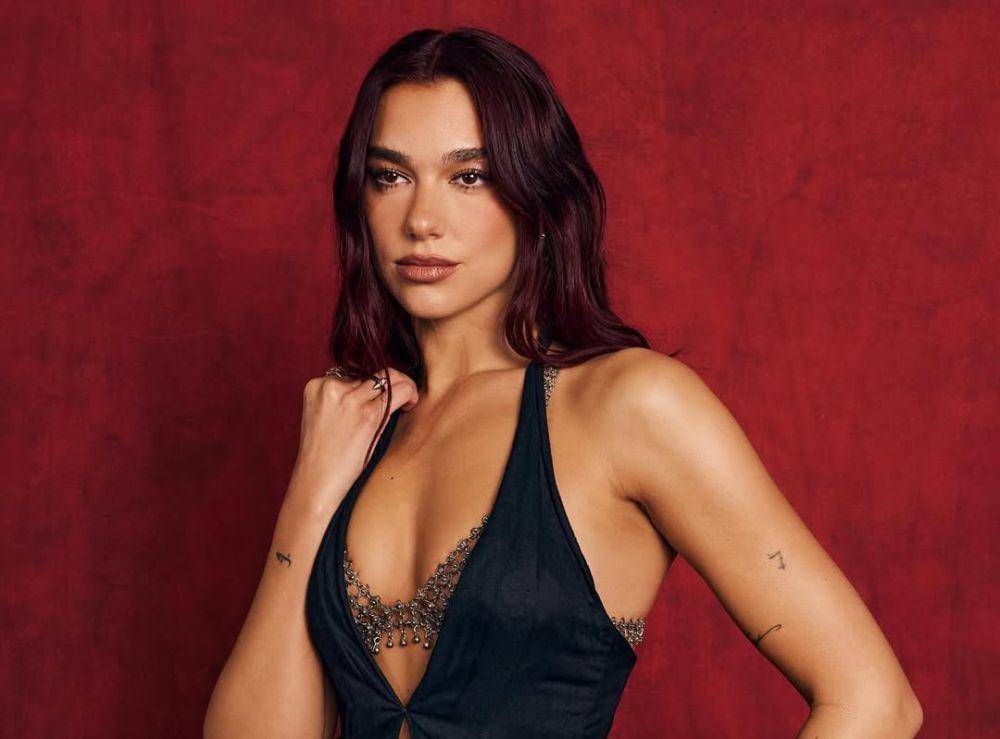 Dua Lipa (instagram.com/dualipa)