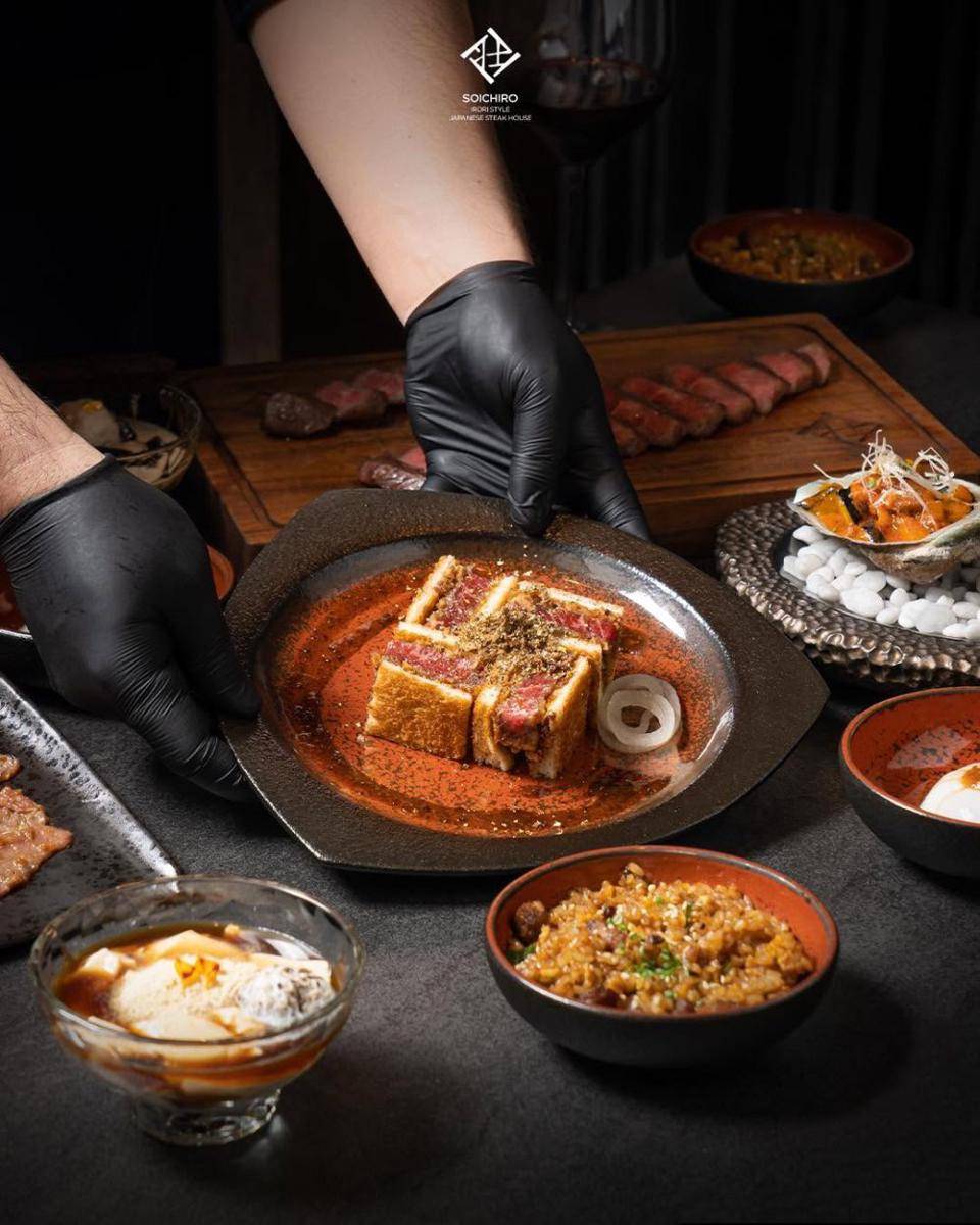 potret menu yang disajikan di Soichiro Jakarta (instagram.com/soichiro_jkt)