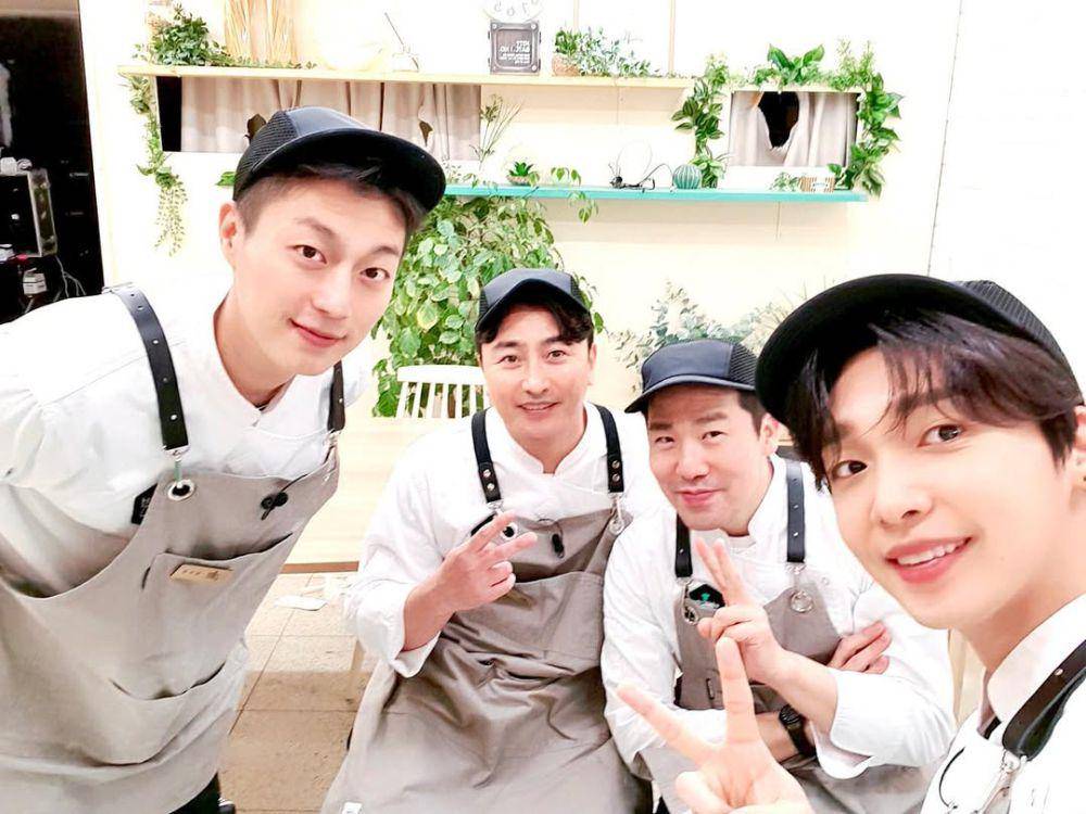 cast 4 Wheeled Restaurant Korea (instagram.com/beeeestdjdjdj)