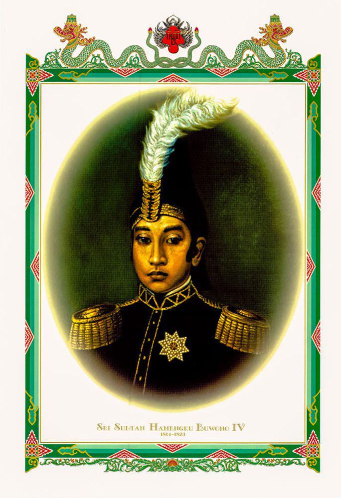 Mengenal Sultan Hamengku Buwono IV, Naik Takhta di Usia 10