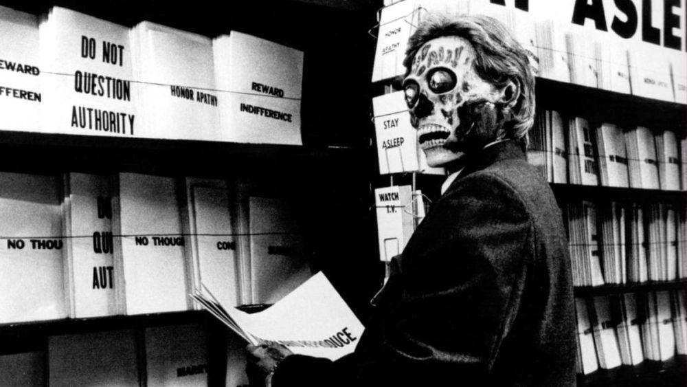 They Live (dok. Alive Films/They Live)