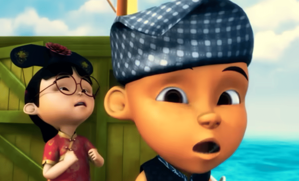 dok. LCP/ Upin & Ipin