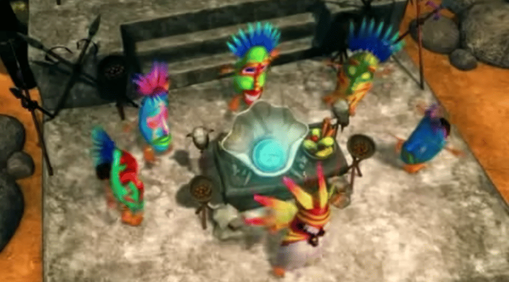 dok. LCP/ Upin & Ipin