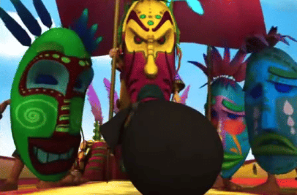 dok. LCP/ Upin & Ipin