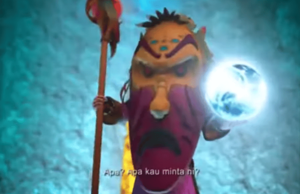 dok. LCP/ Upin & Ipin