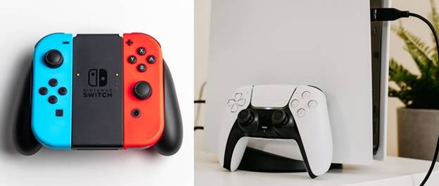 Nintendo Switch vs PS 5, Mending Pilih Mana?