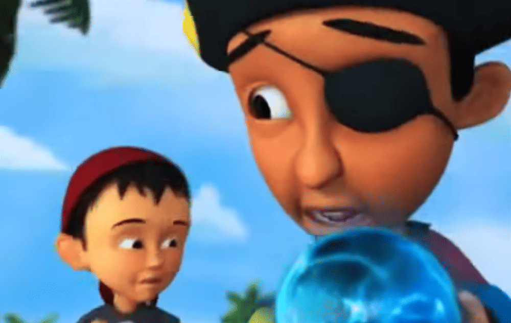 dok. LCP/ Upin & Ipin