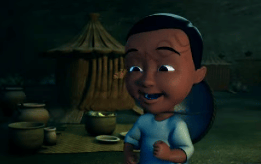 dok. LCP/ Upin & Ipin