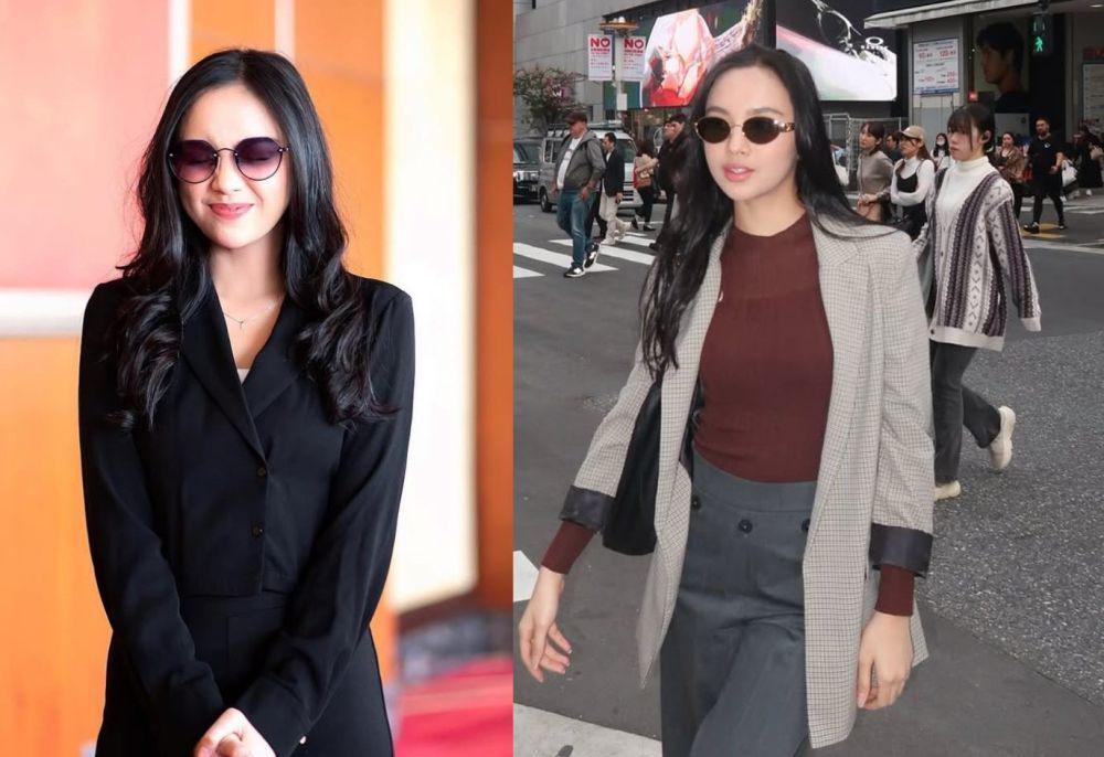 7 Inspirasi OOTD Kantor ala Lyodra, Stylish dan Elegan!