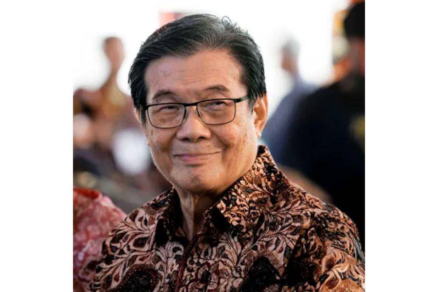 Prajogo Pangestu, pengusaha dan konglomerat Indonesia