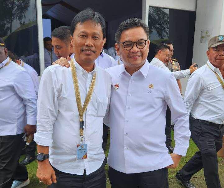 Wali Kota Cirebon, Effendi Edo, mengIkuti Retret Kepala Daerah 2025 di Magelang (Dok. Prokompim Kota Cirebon)