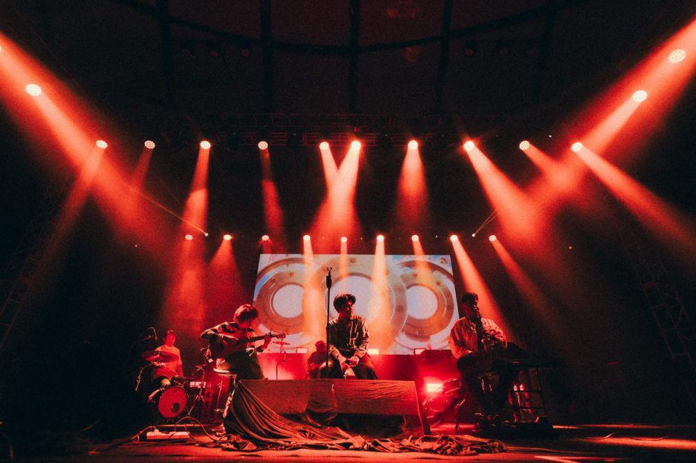 Malang Dapat Bonus Setlist Banyak dari Juicy Luicy dan Adrian Khalif
