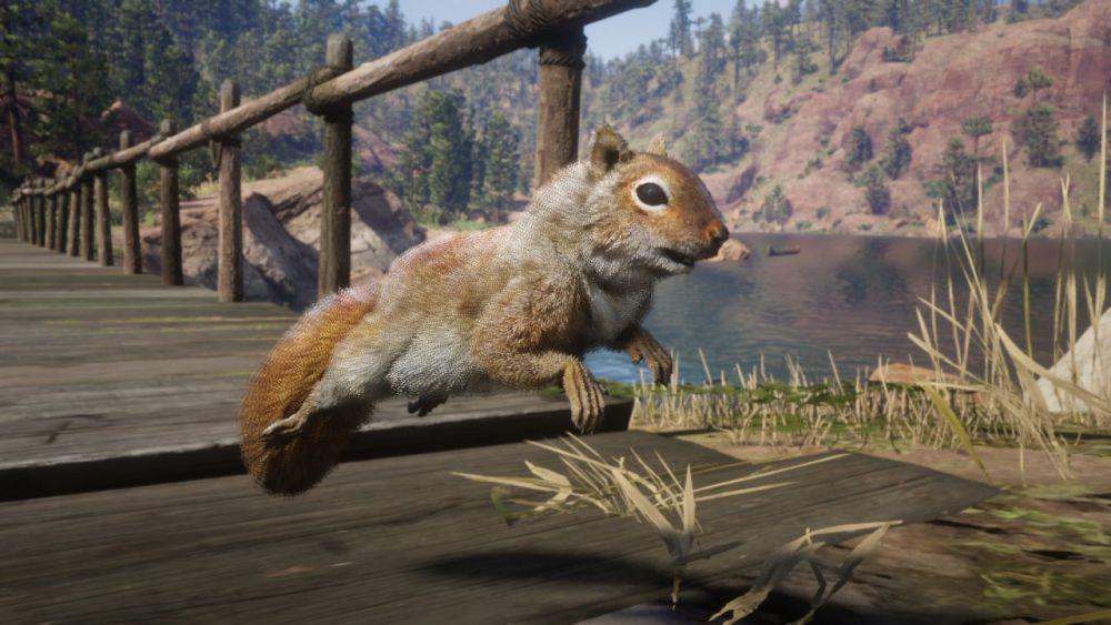 Red Dead Redemption 2: Tips Cari Perfect Rabbit dan Squirrel