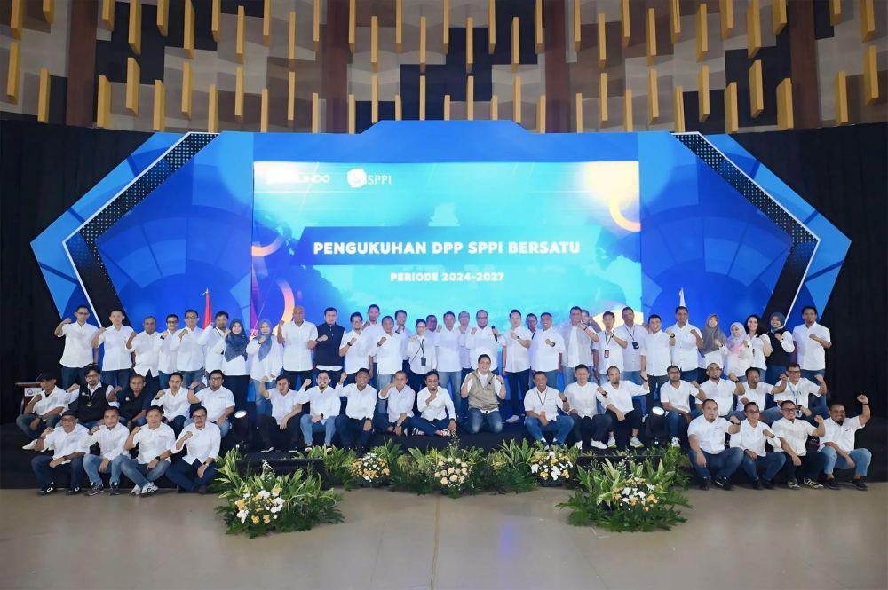 SPPI Bersatu Dilantik, Langsung Gelar Rakernas di Bogor