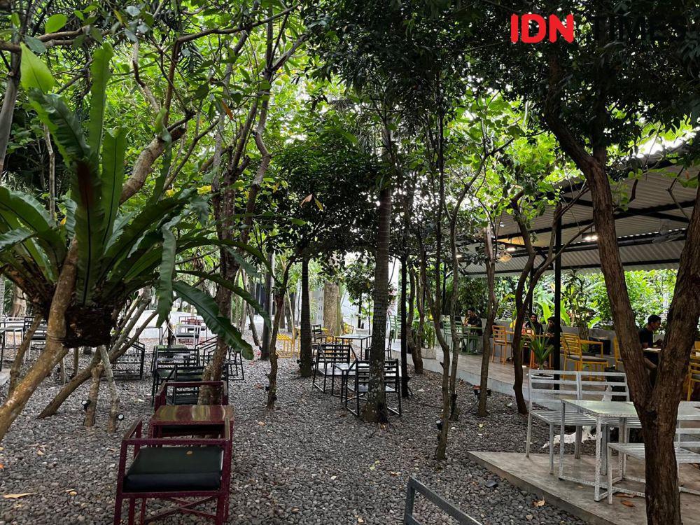 Perjalanan Pahit-Manis di Balik Kesejukan Natura Cafe and Resto