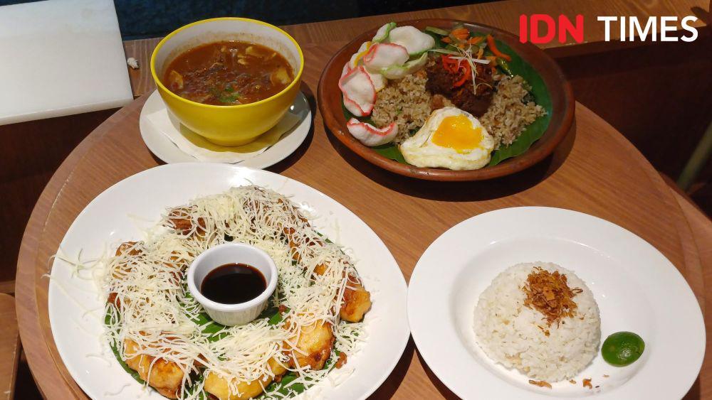 Review Menu Ramadan Kolaborasi The People's Cafe dan Lord Adi