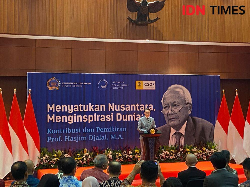 Tanpa Perjuangan Hasjim Djalal, Tak Ada Negara Kepulauan Indonesia
