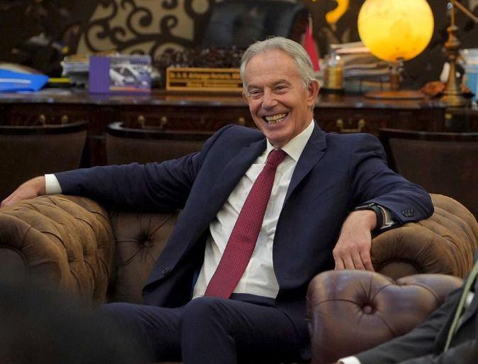 Harta Kekayaan Tony Blair, Mantan PM Inggris Jadi Dewas Danantara