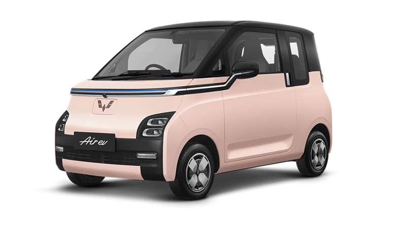 Wuling Air ev (dok. Wuling)