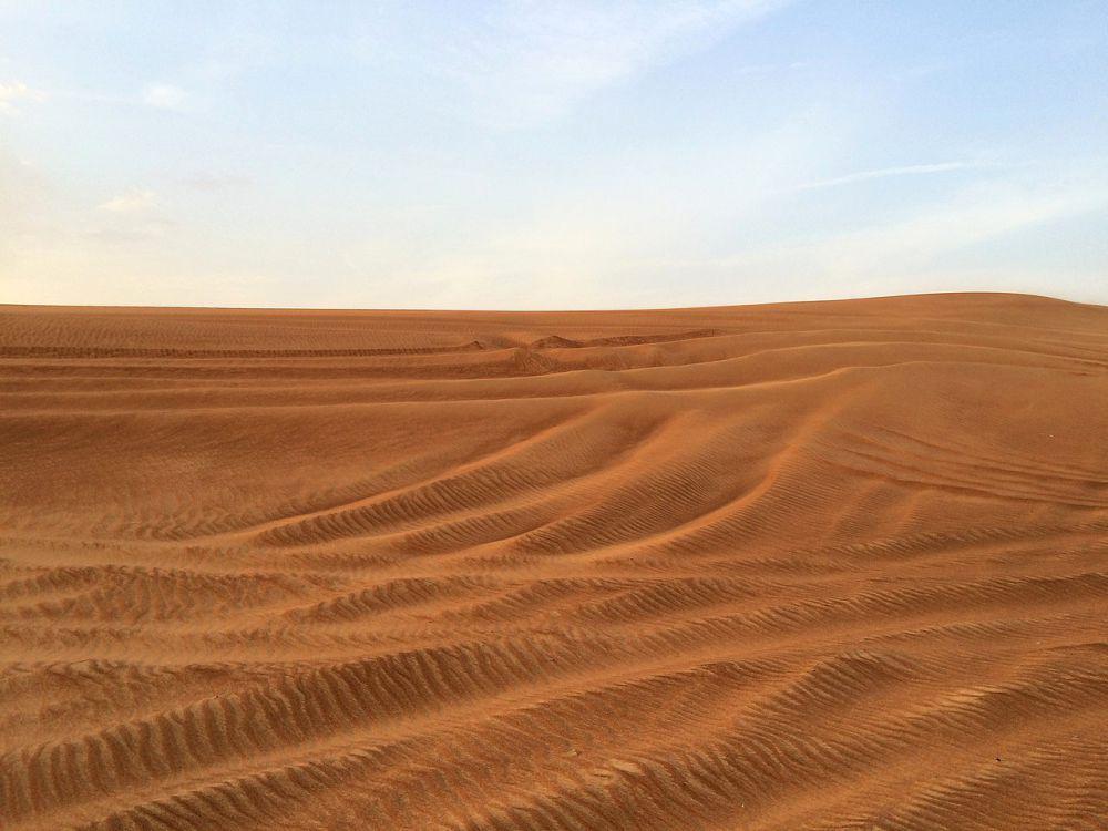 5 Fakta Gurun Arab, Ada Ladang Minyak Arab Saudi yang Mendunia