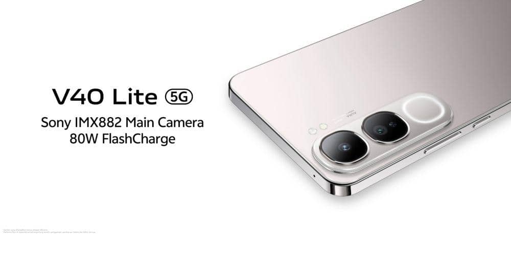 potret vivo V40 Lite 5G (vivo.com)