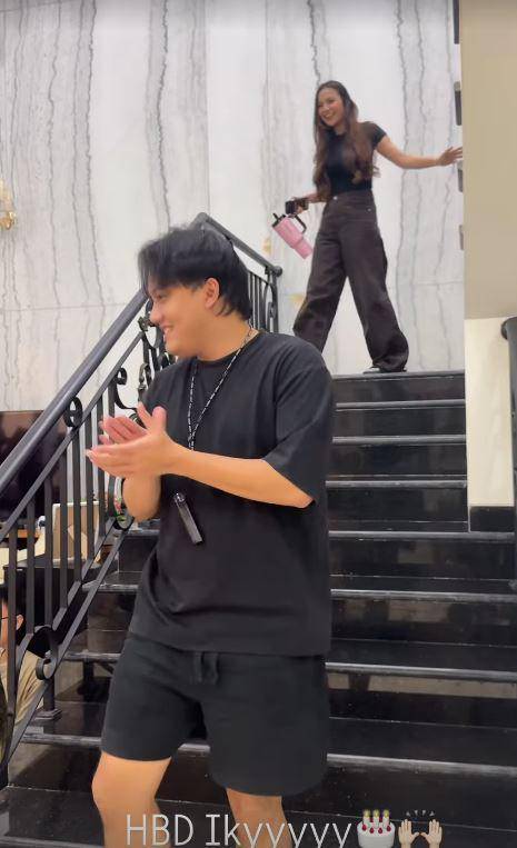 ulang tahun Rizky Febian (Instagram.com/rizkyfbian)