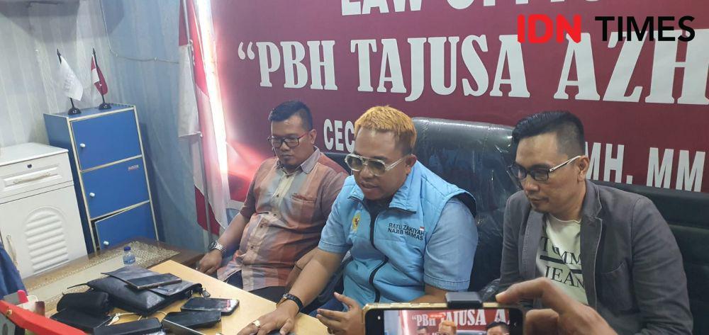 Tuding Putusan Keliru, Tim Hukum Istri Yandri Bakal Laporkan Hakim MK